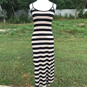 MAUDE summer Maxi dress